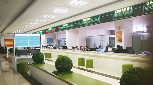 Elevating Customer Service: Smart Queue Management for China Pacific Insurance and Ping An Insurance