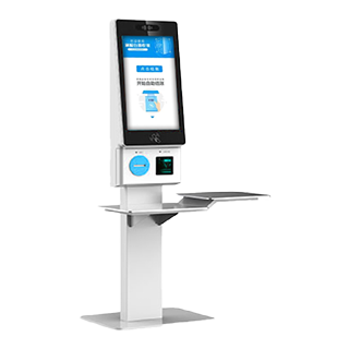 Self-Service Checkout Kiosk