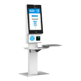 Self-Service Checkout Kiosk