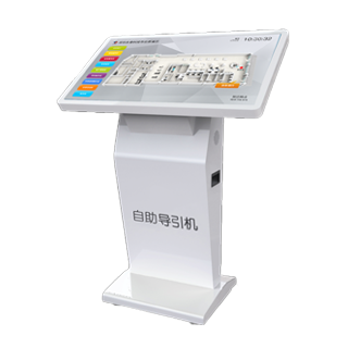 Self-Service Query/Guidance Kiosk