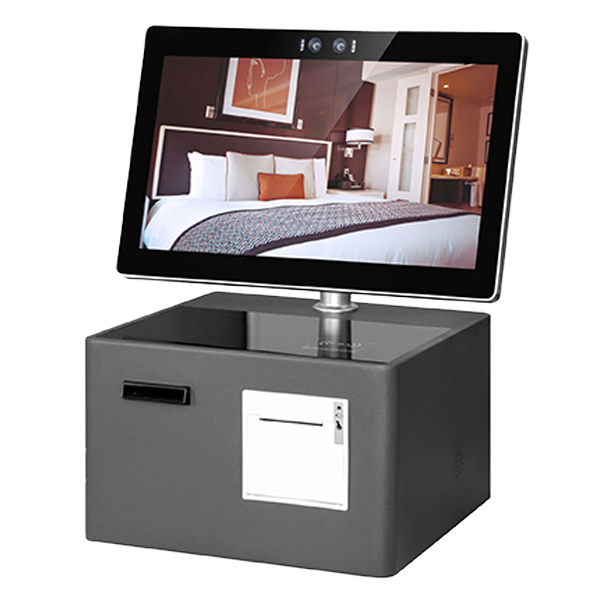 Hotel Self-Service Check-In Kiosk