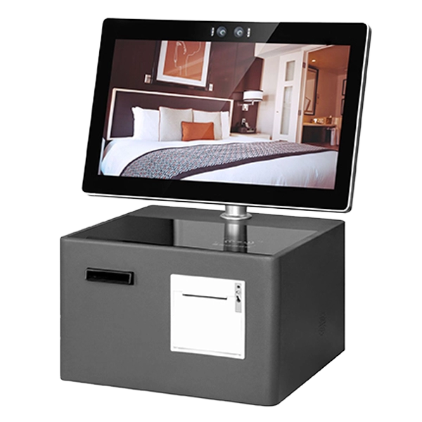 Hotel Self-Service Check-In Kiosk