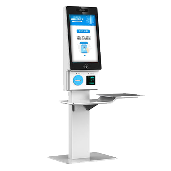 Self-Service Checkout Kiosk
