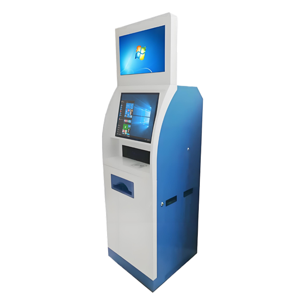 Self-Service Printing and Copying Kiosk
