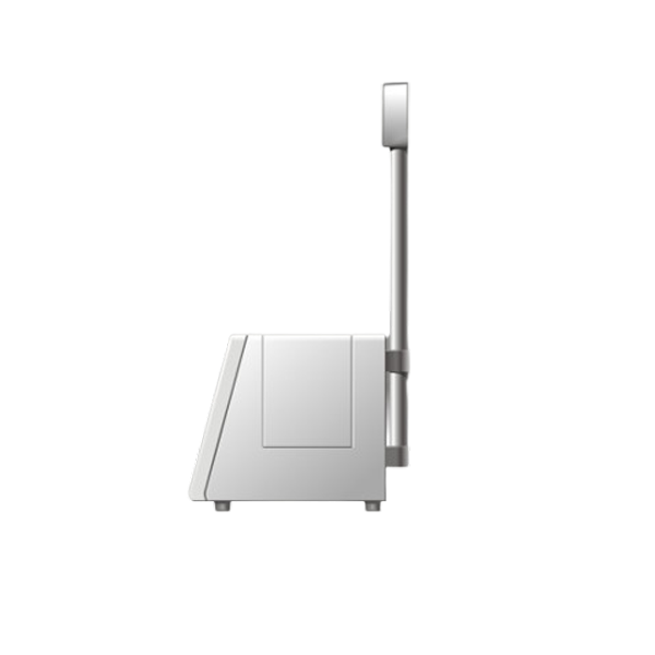 Self-service Queue Kiosk (Microcontroller Model)