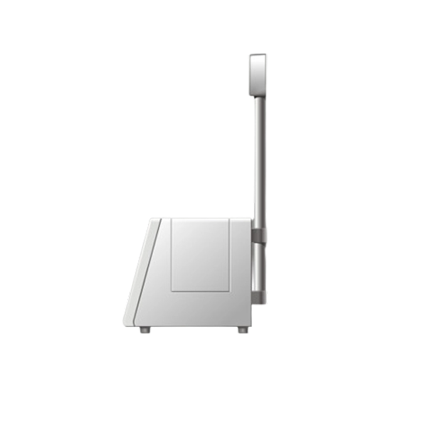 Self-service Queue Kiosk (Microcontroller Model)