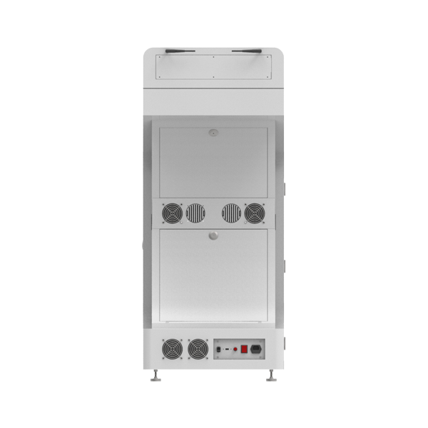 Self-Service Form Filling Kiosk
