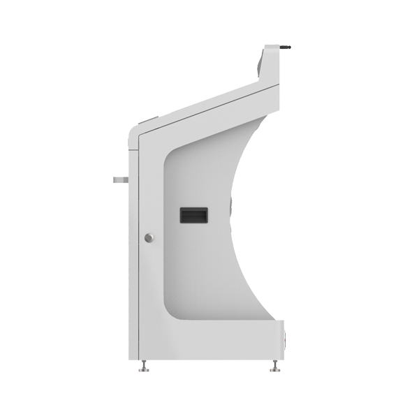 Self-Service Form Filling Kiosk