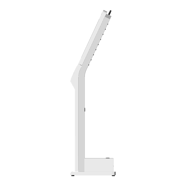 Self-Service Queue Management Kiosk