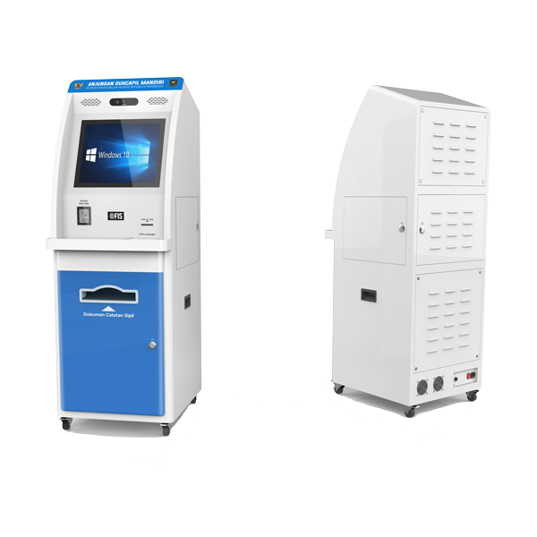 Government Self-Service Kiosk