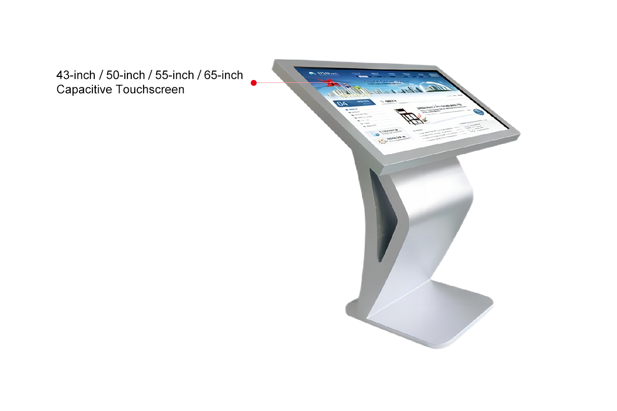 Self-Service Query/Guidance Kiosk